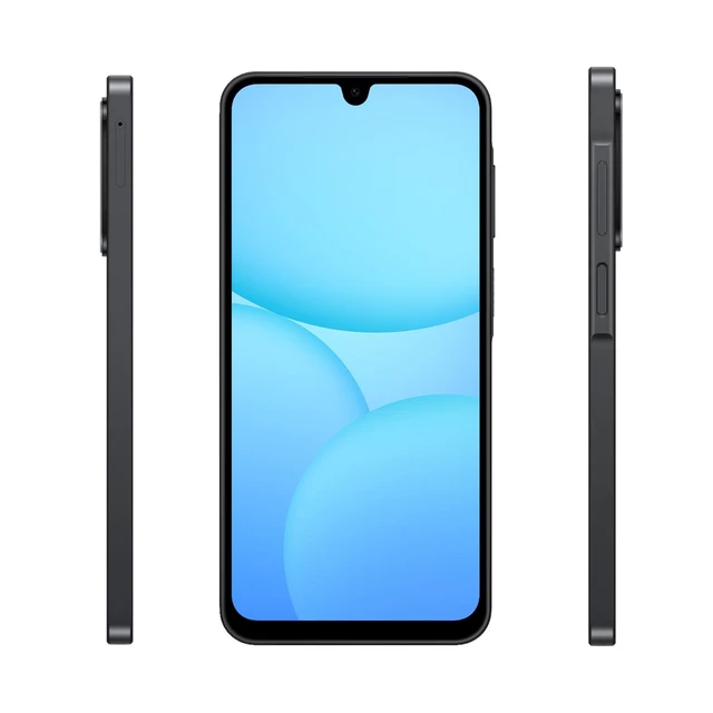 Alt view image 2 of 3 - Samsung Galaxy A17 5G Unlocked ^^ 8GB RAM + 256GB Storage ^^ 6.7" AMOLED 90Hz ^^ 50MP Triple Camera ^^ International Version Unlocked for T-Mobile & Global ^^ 5000mAh Battery Black with 25W Fas