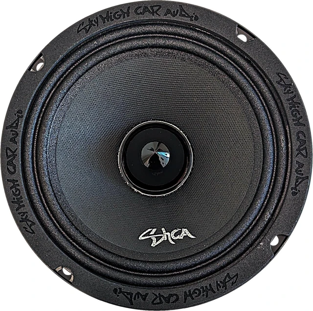 Main image of Sky High Car Audio SH-BL64B 6.5" 4 ohm Bullet Midrange Loudspeaker (Single)