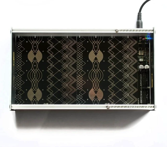 Main image of EcoSkiff - Eurorack Case (44HP, Powered w/ 12V Brick)