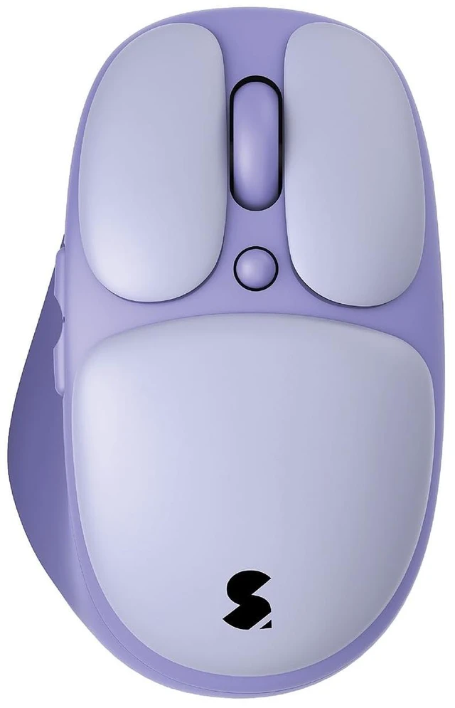 Alt view image 4 of 5 - styletech MK520 Wireless Keyboard & Mouse Bundle, PC Compatible - Lavender