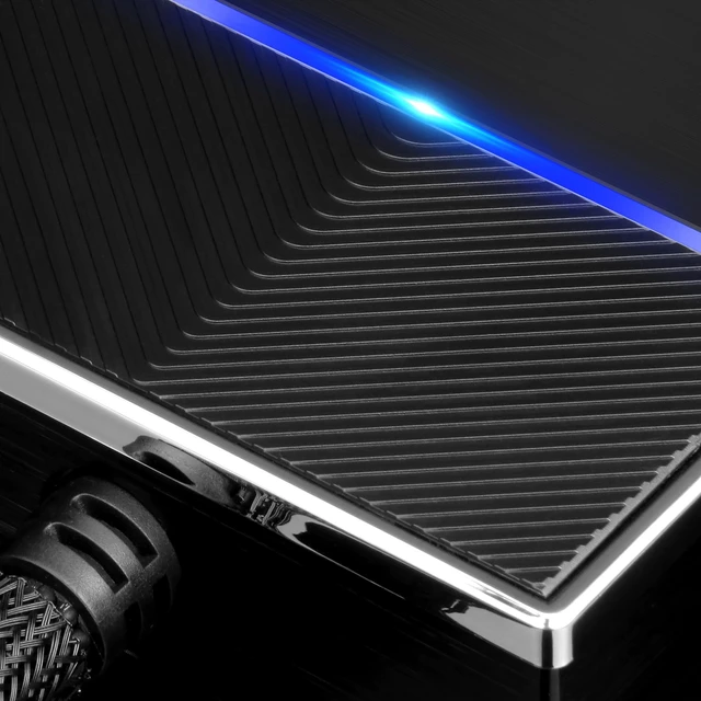 Alt view image 5 of 5 - GoHawk Titan1600 4.1-Channel Waterproof Motorcycle Amplifier