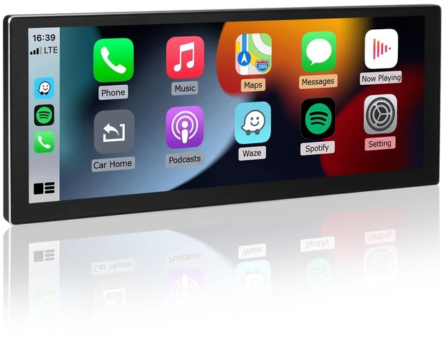 Main image of Road Top 10.25" Ultra-Narrow CarPlay Screen for Audi Q5 MIB2 (2018-2019)