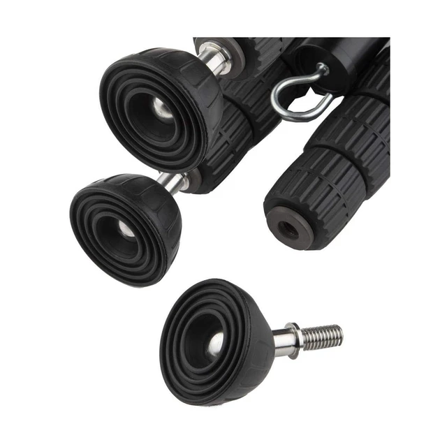 Alt view image 3 of 4 - SLIK Rubber Feet with 50mm Base, 3/8" Thread Pitch