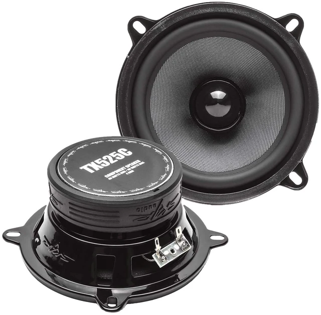 Alt view image 3 of 5 - Skar Audio TX525C 5.25" 2-Way Elite Component Speaker System - Set of 2