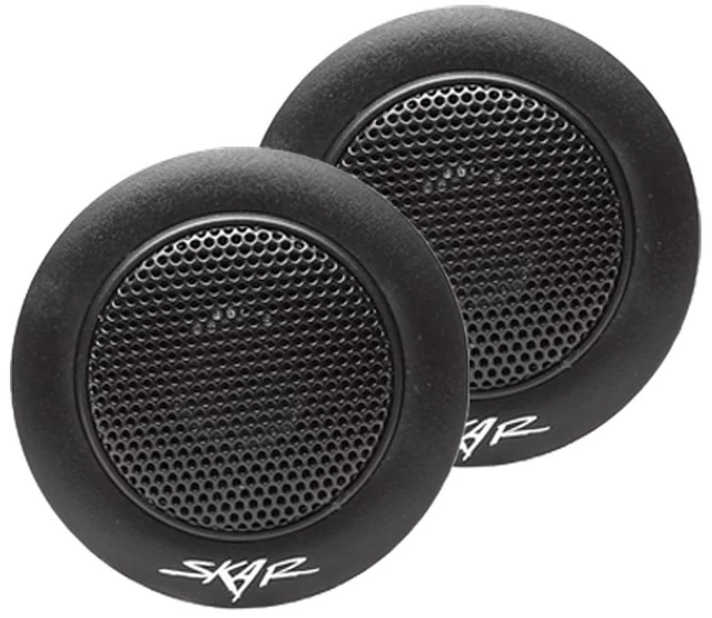 Alt view image 4 of 5 - Skar Audio TX525C 5.25" 2-Way Elite Component Speaker System - Set of 2