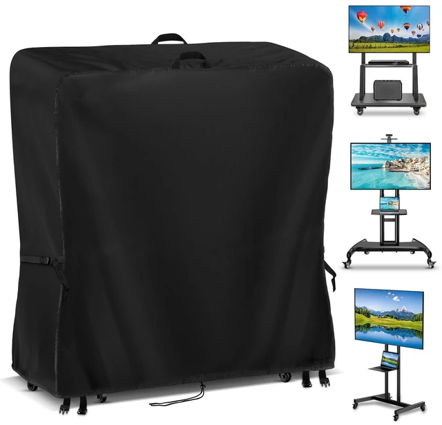 Main image of Kingling Outdoor TV Cover 38 Inch Weatherproof for 43 Inch TV