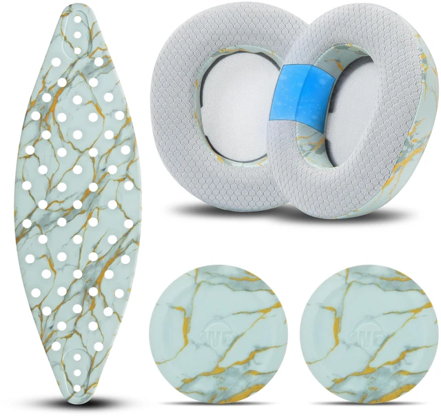 Main image of WC Mod Kit V2 Nova Pro Wireless, Pro Omni & Elite - Gel Earpads & Headband