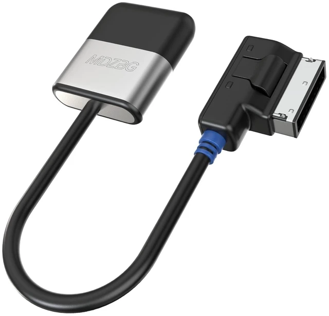 Main image of MDZBG AMI Bluetooth Audio Adapter for Audi MDI MMI 3G System