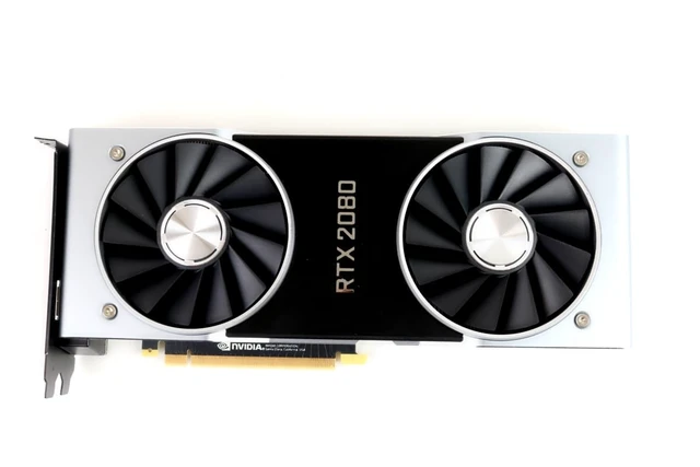 Alt view image 5 of 5 - Nvidia GeForce RTX 2080 Founders Edition