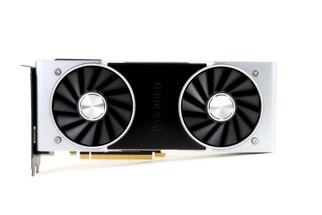 Alt view image 4 of 5 - Nvidia GeForce RTX 2080 Founders Edition