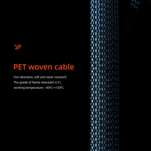 Alt view image 5 of 5 - OIKWAN MCIO PCIE 5.0 74Pin Male SlimSAS 8i to MCIO 8i Mini Cool Edge IO High-Speed Extender Cable