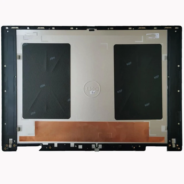 Alt view image 2 of 5 - New Replacement Laptop LCD Cover Back Rear Top Lid Back Case for Dell Inspiron 16Plus 7620 7625 2-in-1 0VNMYX VNMYX 30VNMYX Silver
