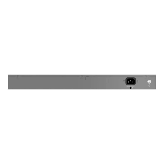 Alt view image 4 of 5 - Grandstream GWN7802P Pro Enterprise Layer 2+ Managed PoE Network Switch