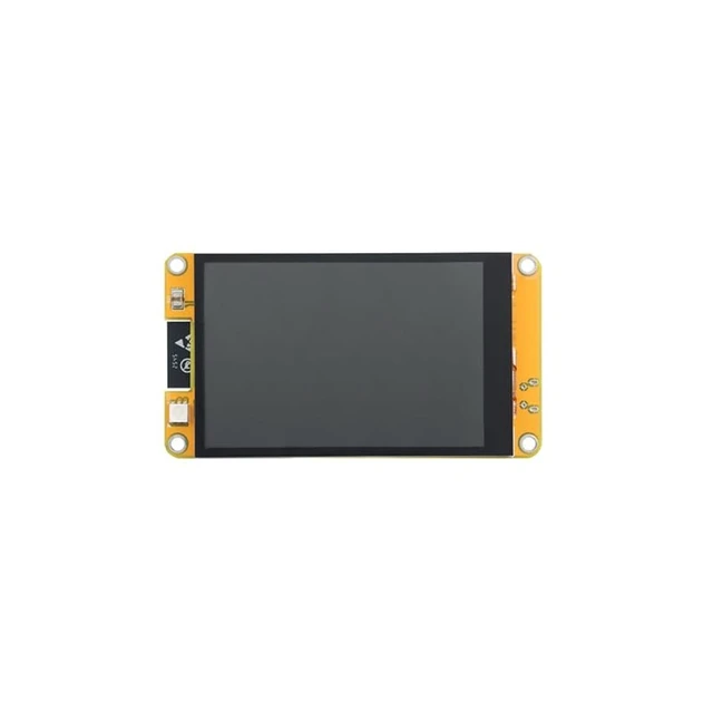 Alt view image 2 of 3 - EC Buying ESP32 3.5 Inch LCD Development Board with WiFi & Bluetooth, TFT Display Module with Capacitive Touch, LVGL HMI GUI Compatible, Smart IoT Control Panel
