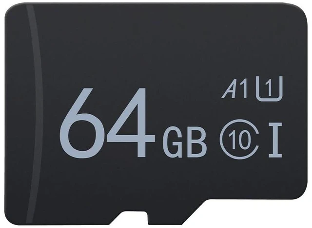 Main image of 64GB Micro SD Microsdhc Class 10 TF Card for Dashcam