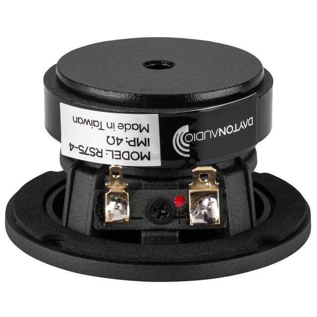 Alt view image 2 of 3 - Dayton Audio RS75-4 3" Reference Full-Range Driver 4 Ohm