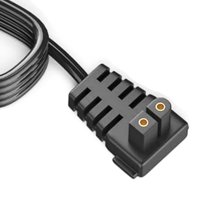 Alt view image 2 of 5 - HERISKEER 26V Charger Cord Compatible with Seauto Crab CR & Zyerch SAT30 Robotic Pool Cleaner 21.6V Battery Cordless Pool Vacuum Power Charging Adapter Charger Cable