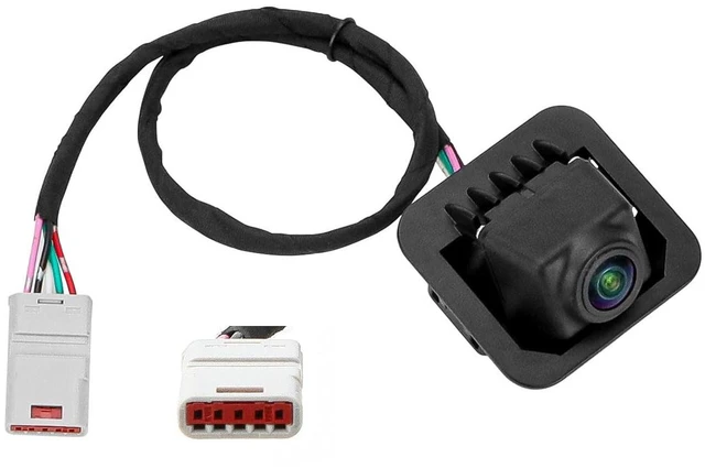 Main image of 23188736 Rear View Camera Replacement for GMC Terrain 2018-2023, OE Backup Cam Replaces 2318-8736 by GreenYi