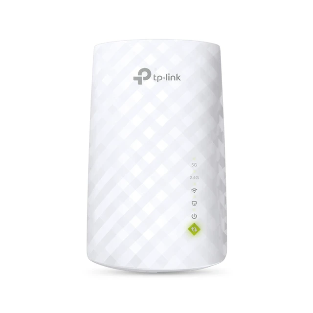 Alt view image 2 of 5 - TP-LINK RE200 IEEE 802.11ac 750 Mbit/s Wireless Range Extender - ISM Band - UNII Band