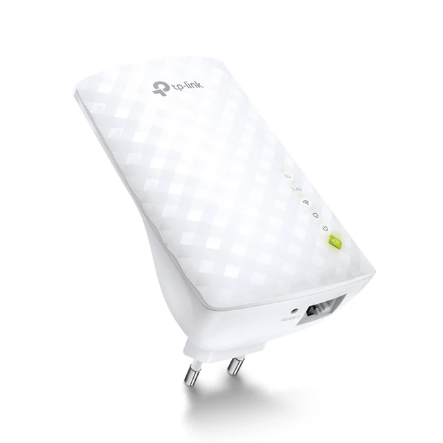 Alt view image 3 of 5 - TP-LINK RE200 IEEE 802.11ac 750 Mbit/s Wireless Range Extender - ISM Band - UNII Band