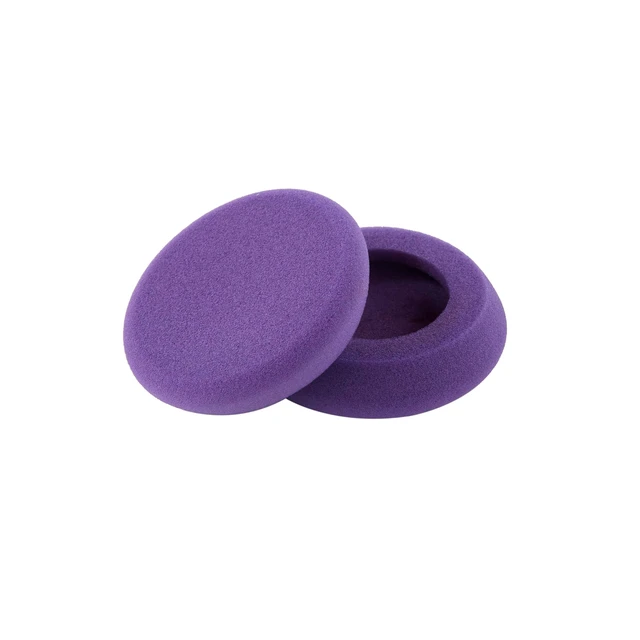 Alt view image 3 of 5 - YAXI EARPADS for Koss PORTAPRO 2Pairs+Pouch ((Pink+Purple)+Pouch)
