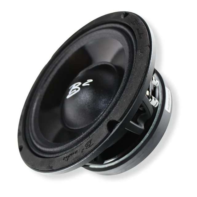Alt view image 4 of 5 - B2 Audio Rage Pair of 8" 4-Ohm 275W RMS UV/Water Resistant Mid-Range Speakers