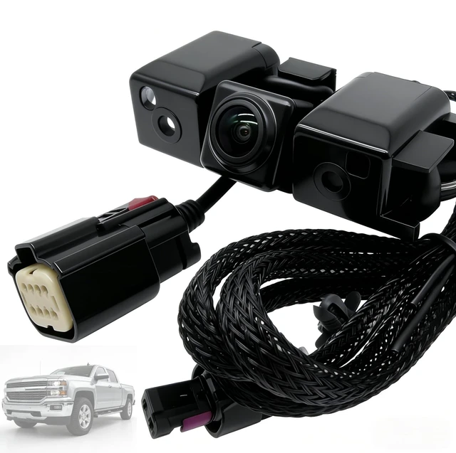 Main image of 84062896 Upgraded Tailgate Camera