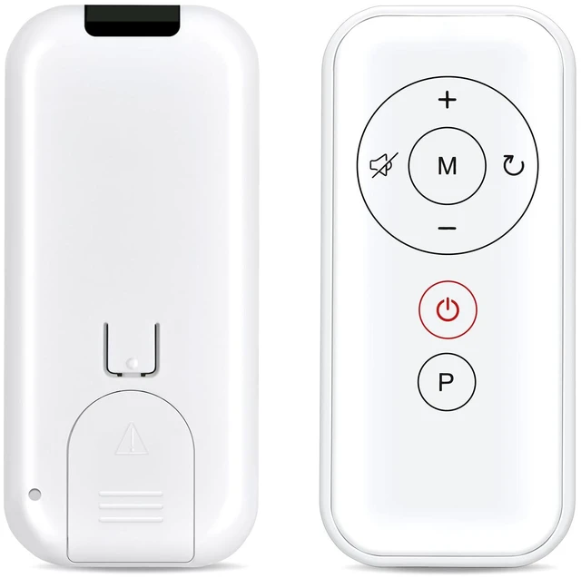 Main image of Rankle Memory Replacement Remote for Maksone Under Desk Treadmill SL-Z01 SL-Z01-BR, for REDLIRO Walking Pad KBR-JK20, for GOYOUTH, for FYC