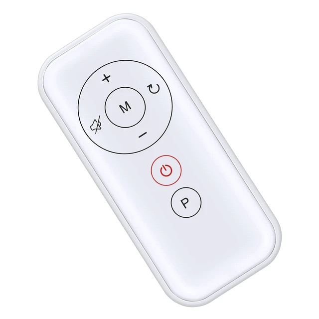 Alt view image 3 of 4 - Rankle Memory Replacement Remote for Maksone Under Desk Treadmill SL-Z01 SL-Z01-BR, for REDLIRO Walking Pad KBR-JK20, for GOYOUTH, for FYC
