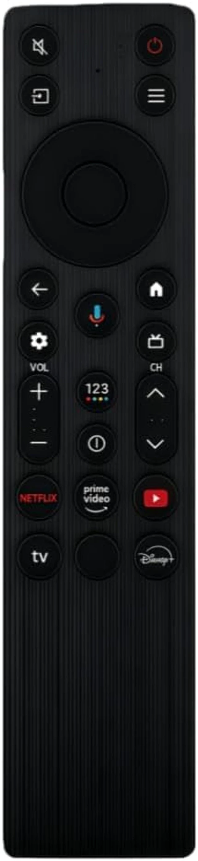 Main image of General Replacement Remote Control Fit for TCL 43Q51K 43", 50Q51K 50", 55Q51K 55", 65Q51K 65", 75Q51K 75" Q Class 4K UHD HDR Smart TV