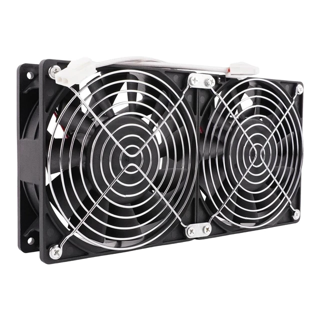 Alt view image 3 of 5 - Internal Mount Cooling Fan