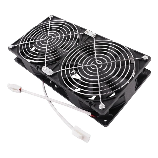 Alt view image 4 of 5 - Internal Mount Cooling Fan