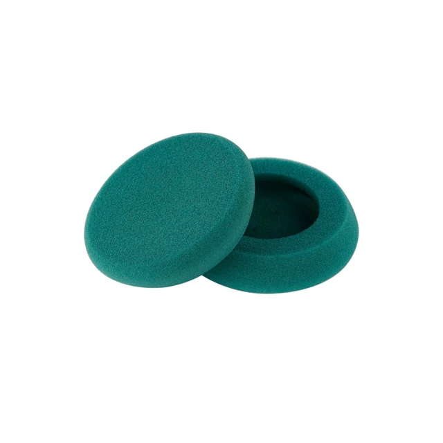 Alt view image 4 of 5 - YAXI EARPADS for Koss PORTAPRO 3Pairs+Pouch ((Pink+Purple+Green)+Pouch)