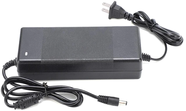 Alt view image 5 of 5 - DC 24V 10A Power Adapter US Plug 100240V Transformer Converter AC DC Power Supply For Amplifier Board Audio Equipment