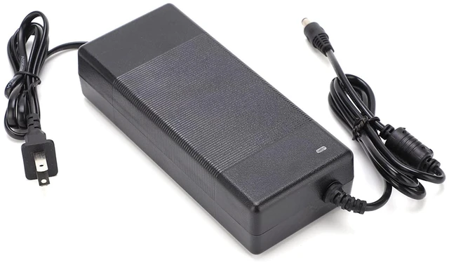 Alt view image 4 of 5 - DC 24V 10A Power Adapter US Plug 100240V Transformer Converter AC DC Power Supply For Amplifier Board Audio Equipment