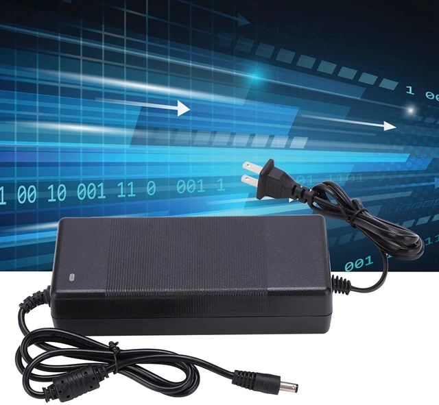 Alt view image 3 of 5 - DC 24V 10A Power Adapter US Plug 100240V Transformer Converter AC DC Power Supply For Amplifier Board Audio Equipment