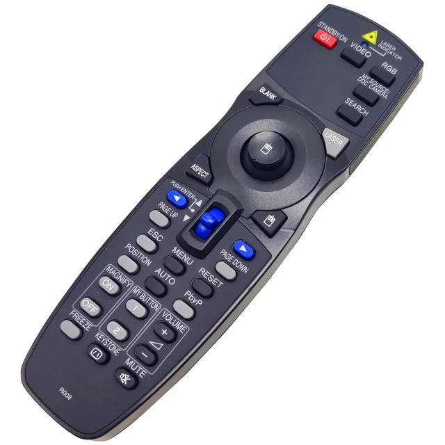 Alt view image 2 of 5 - INTECHING HL02196 Projector Remote Control Replacement