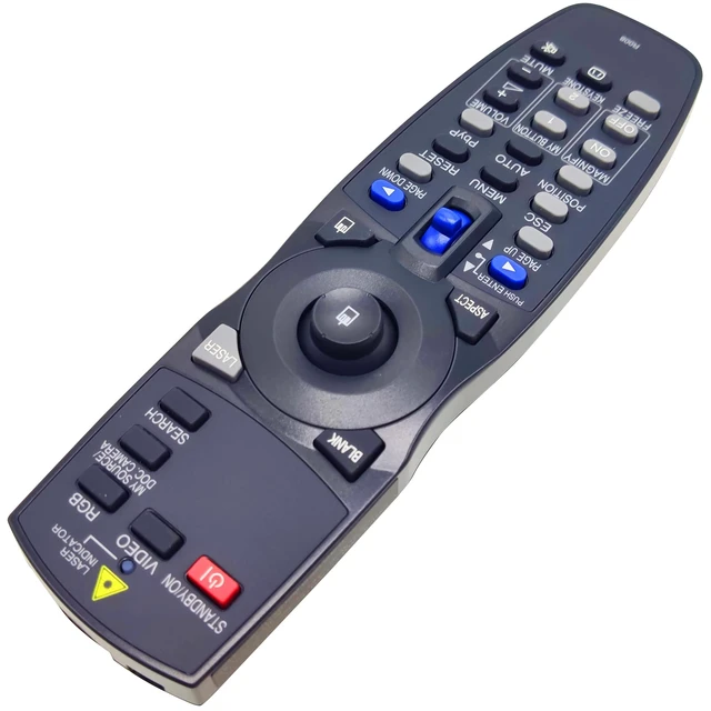 Alt view image 3 of 5 - INTECHING HL02196 Projector Remote Control Replacement