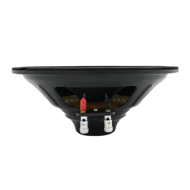 Alt view image 3 of 3 - Down4Sound D4S-MRN804 NeoPRO 8 Inch Midrange Speaker 200W RMS 4 Ohm Car Audio