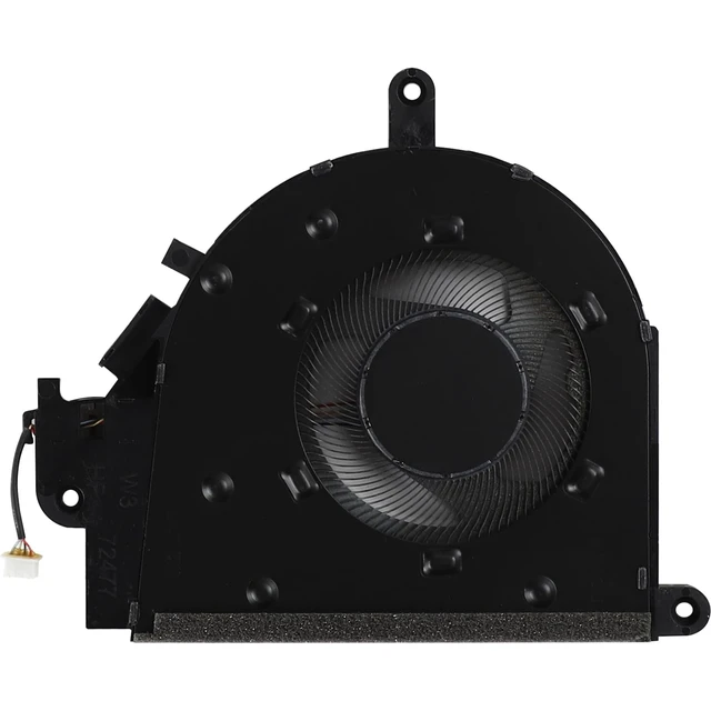 Alt view image 2 of 5 - CPU Cooling Fan for Lenovo IdeaPad Slim 3 16IRU8 16IRH8 15IRU9 16IRU9