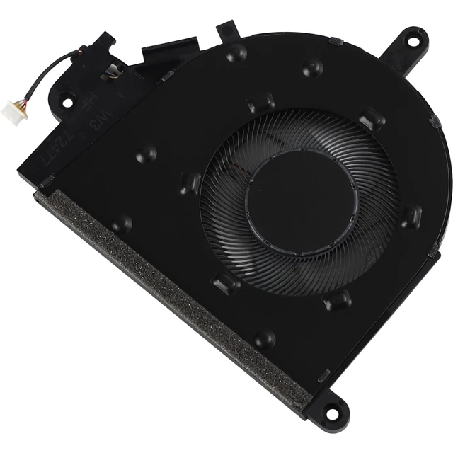 Alt view image 5 of 5 - CPU Cooling Fan for Lenovo IdeaPad Slim 3 16IRU8 16IRH8 15IRU9 16IRU9