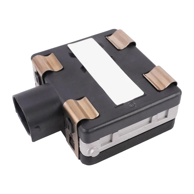 Alt view image 2 of 5 - Front Cruise Control Distance Radar Sensor Replace 3QF907561D 3QF-907-561-D