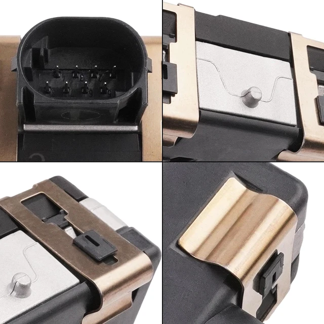 Alt view image 5 of 5 - Front Cruise Control Distance Radar Sensor Replace 3QF907561D 3QF-907-561-D