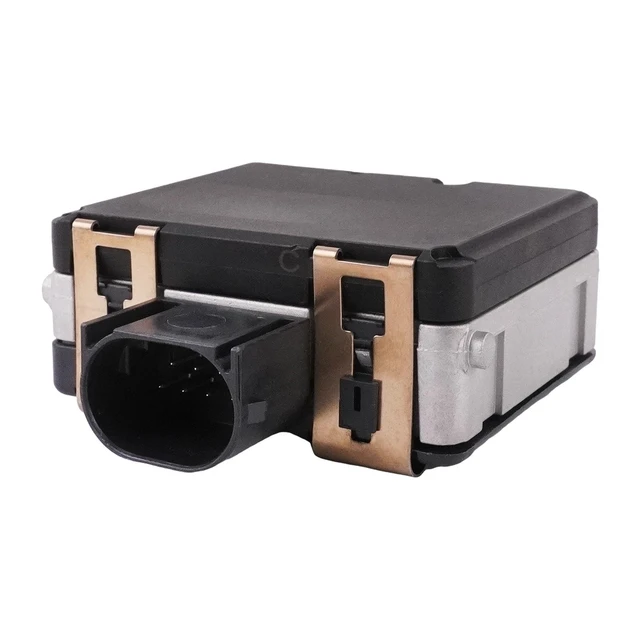 Alt view image 3 of 5 - Front Cruise Control Distance Radar Sensor Replace 3QF907561D 3QF-907-561-D
