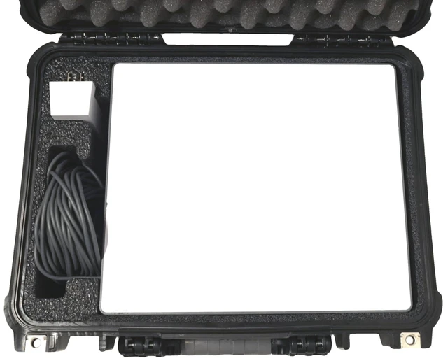 Alt view image 3 of 5 - Case with Inverter Fits Milwaukee 20V - Starlink & Battery Not Included