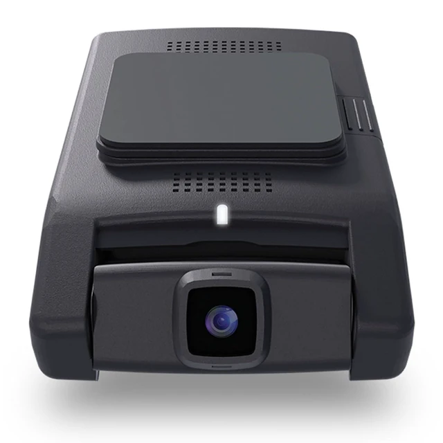 Alt view image 2 of 5 - Momento M8 3-Ch FHD w/Dual 5.0GHz Wi-Fi + GPS Front Dash Camera (MD-8000) Includes 32GB MicroSD Card
