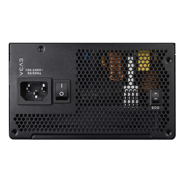 Alt view image 5 of 5 - EVGA 750 B5, 80 Plus BRONZE 750W, Fully Modular, EVGA ECO Mode, 5 Year Warranty, Compact 150mm Size, Power Supply 220-B5-0750-V1