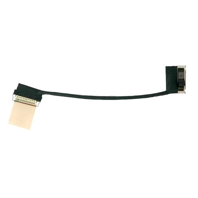 Alt view image 2 of 3 - HSSDTECH BOE FHD 30pin LCD Screen Cable for MSI MS-14F1 Prestige 14Evo B13M