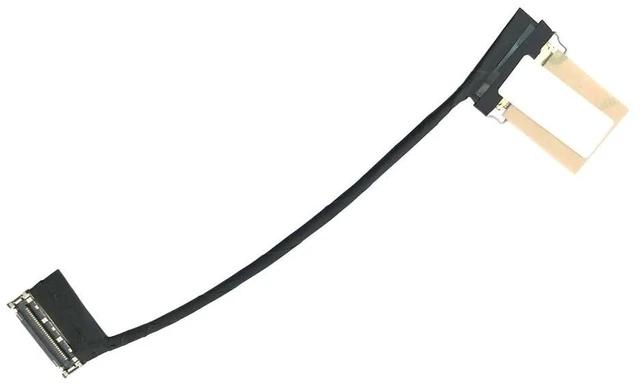 Main image of HSSDTECH BOE FHD 30pin LCD Screen Cable for MSI MS-14F1 Prestige 14Evo B13M