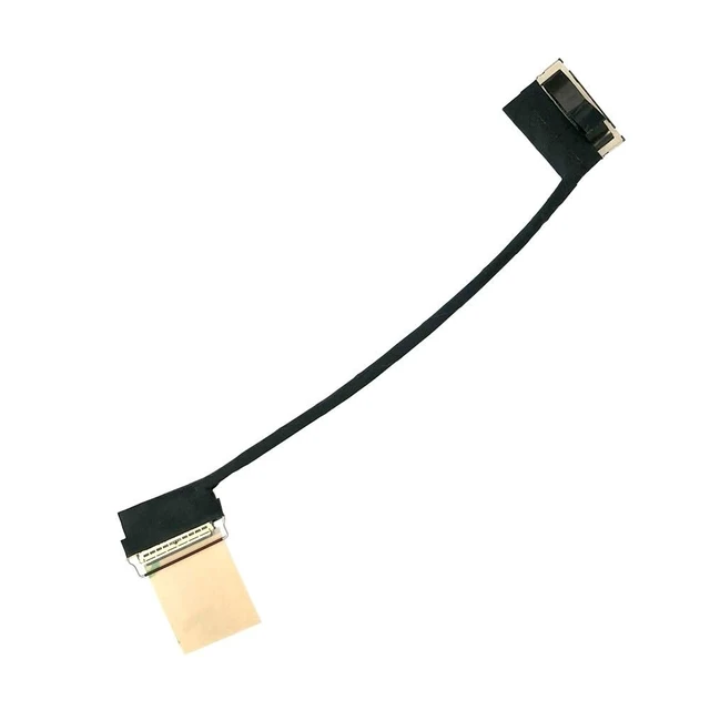 Alt view image 3 of 3 - HSSDTECH BOE FHD 30pin LCD Screen Cable for MSI MS-14F1 Prestige 14Evo B13M